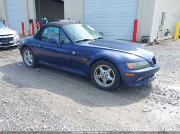  Salvage BMW Z Series