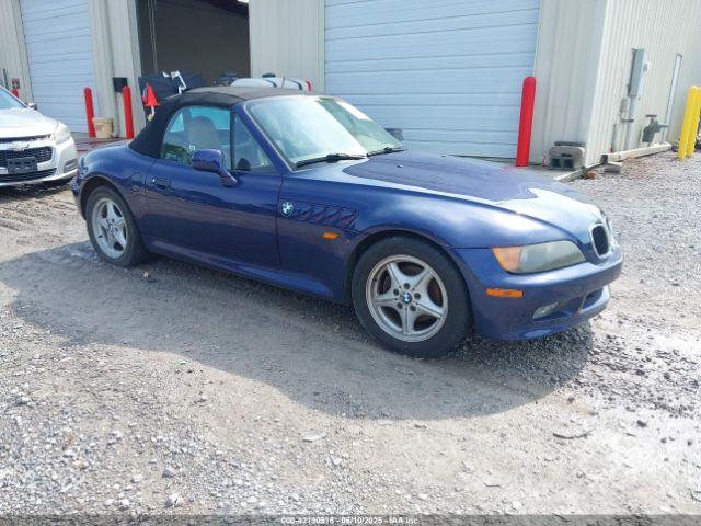  Salvage BMW Z Series