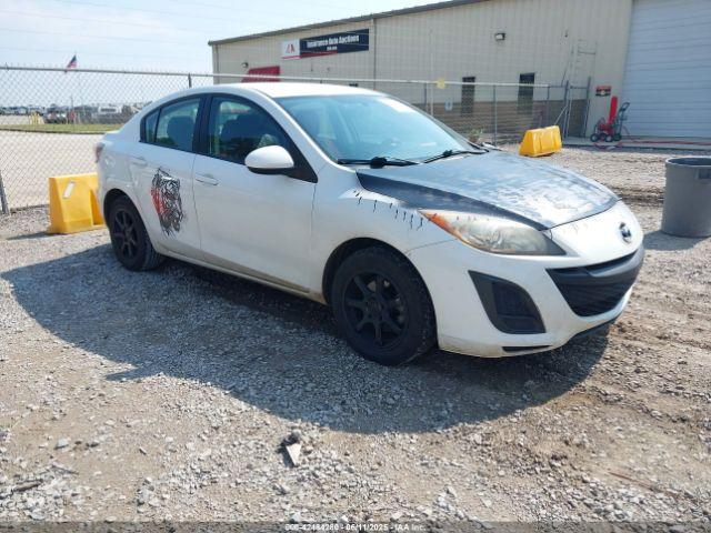  Salvage Mazda Mazda3