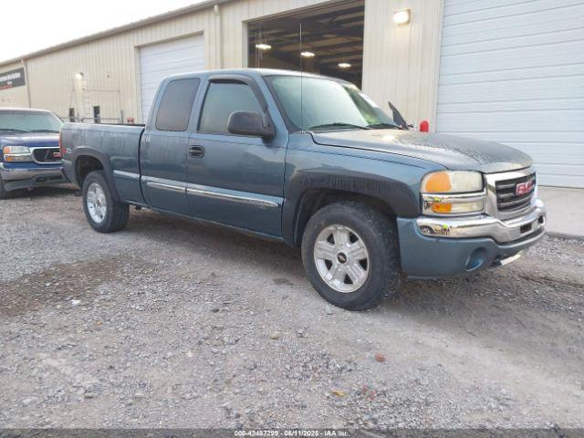  Salvage GMC Sierra 1500
