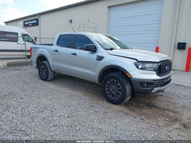 Salvage Ford Ranger