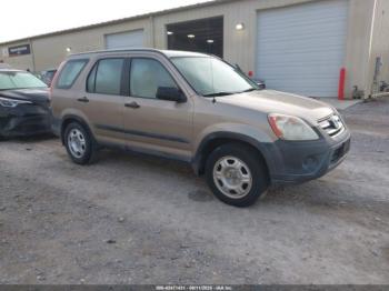  Salvage Honda CR-V