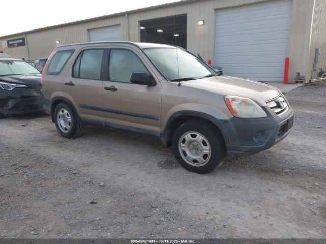  Salvage Honda CR-V