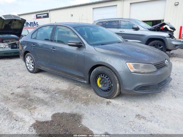  Salvage Volkswagen Jetta