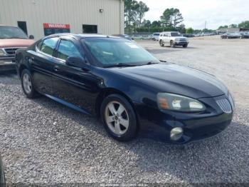  Salvage Pontiac Grand Prix