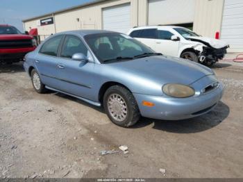  Salvage Mercury Sable