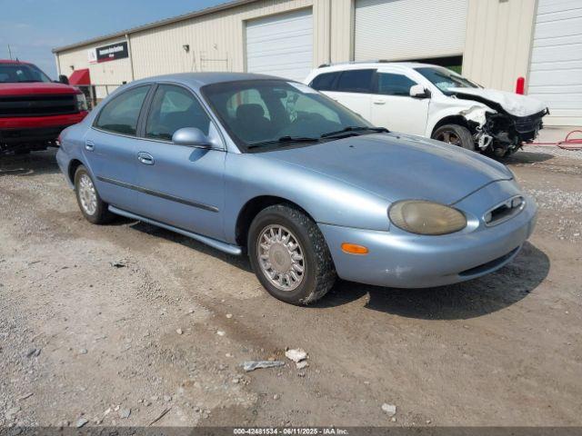  Salvage Mercury Sable