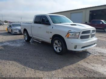  Salvage Ram 1500