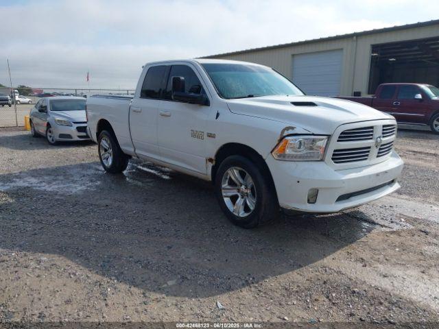  Salvage Ram 1500