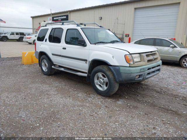  Salvage Nissan Xterra