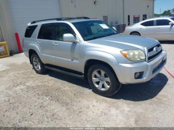  Salvage Toyota 4Runner