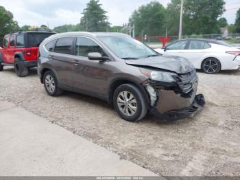  Salvage Honda CR-V
