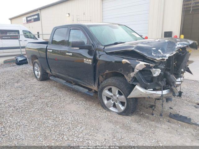  Salvage Ram 1500