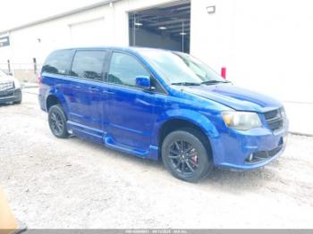  Salvage Dodge Grand Caravan