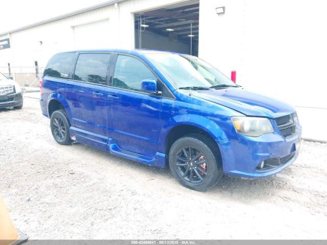  Salvage Dodge Grand Caravan