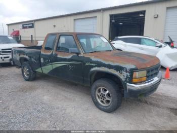  Salvage Dodge Dakota