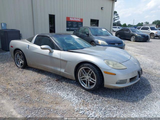  Salvage Chevrolet Corvette