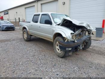  Salvage Toyota Tacoma