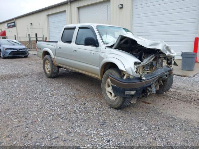  Salvage Toyota Tacoma