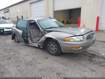  Salvage Buick LeSabre