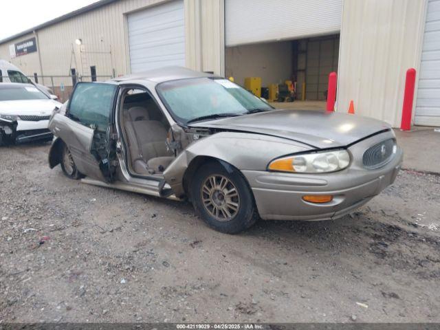  Salvage Buick LeSabre