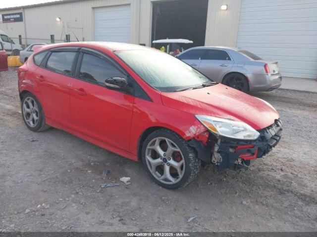  Salvage Ford Focus St