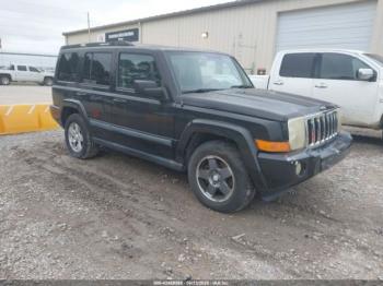  Salvage Jeep Commander