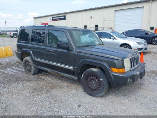  Salvage Jeep Commander
