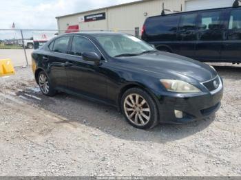  Salvage Lexus Is