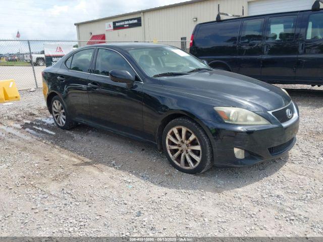  Salvage Lexus Is