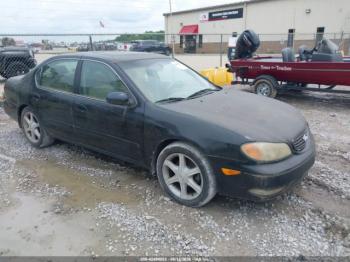  Salvage INFINITI I35
