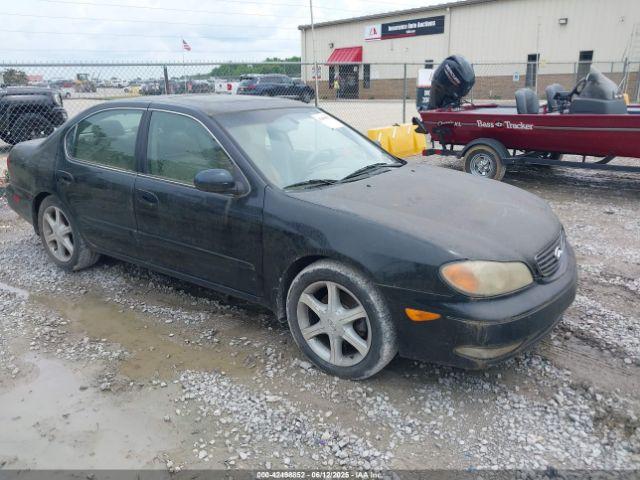  Salvage INFINITI I35