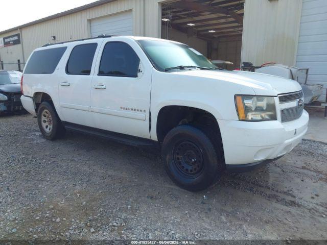  Salvage Chevrolet Suburban 1500