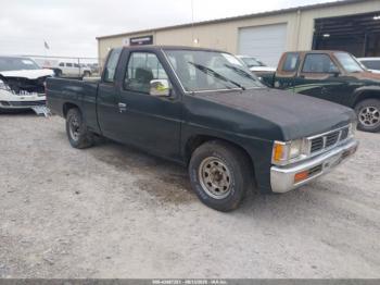  Salvage Nissan Truck