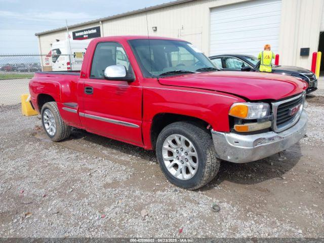  Salvage GMC Sierra 1500