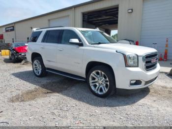  Salvage GMC Yukon
