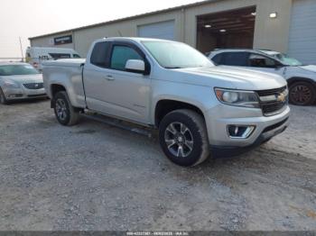  Salvage Chevrolet Colorado