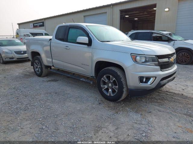  Salvage Chevrolet Colorado