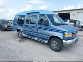  Salvage Ford Econoline