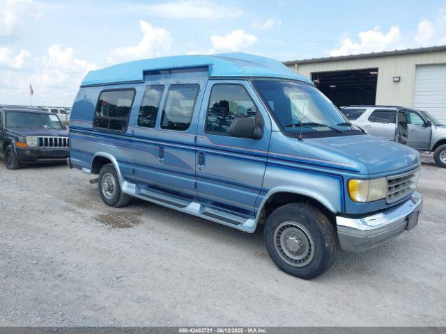  Salvage Ford Econoline