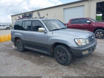  Salvage Lexus LX 470
