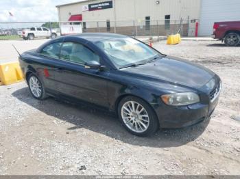  Salvage Volvo C70