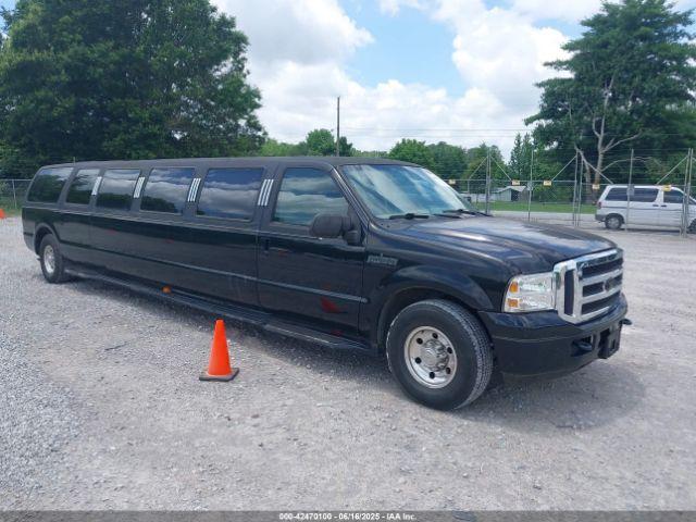  Salvage Ford Excursion