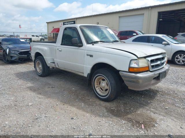  Salvage Ford Ranger