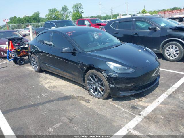  Salvage Tesla Model 3