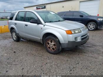  Salvage Saturn Vue