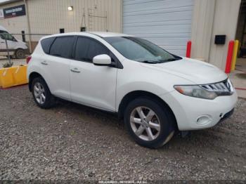  Salvage Nissan Murano