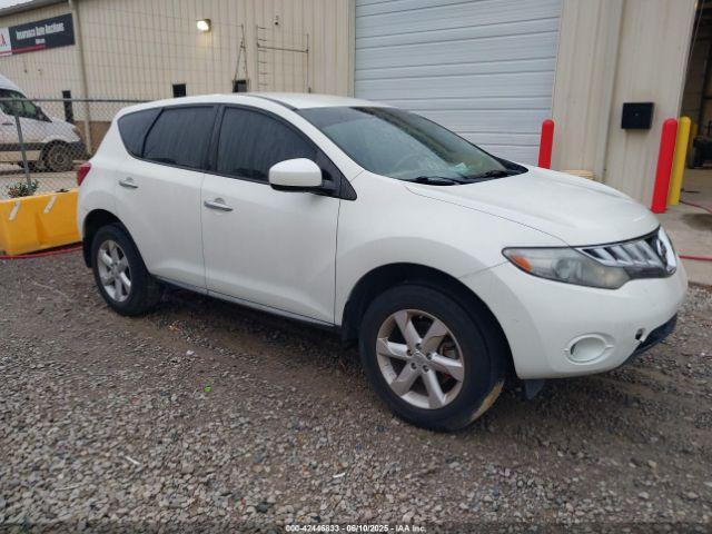  Salvage Nissan Murano