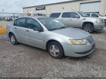  Salvage Saturn Ion
