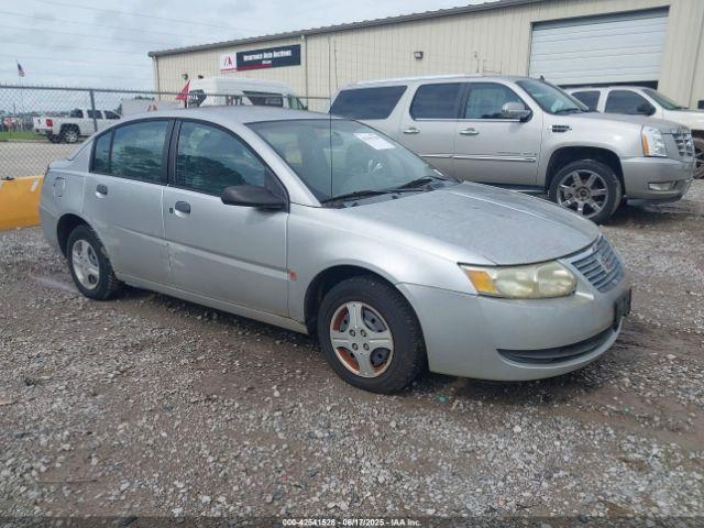 Salvage Saturn Ion